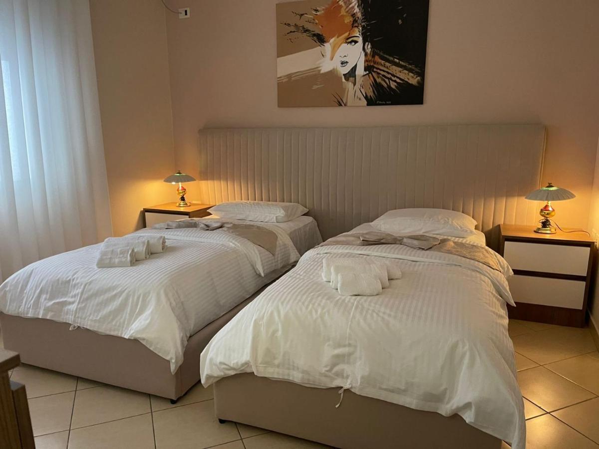 Kejsi Apartments Τίρανα Εξωτερικό φωτογραφία